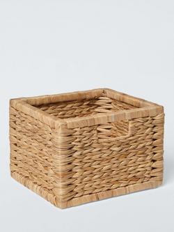 John Lewis Bulrush Replacement Drawer, Natural, 