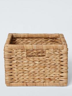 John Lewis Bulrush Replacement Drawer, Natural - view 2, 