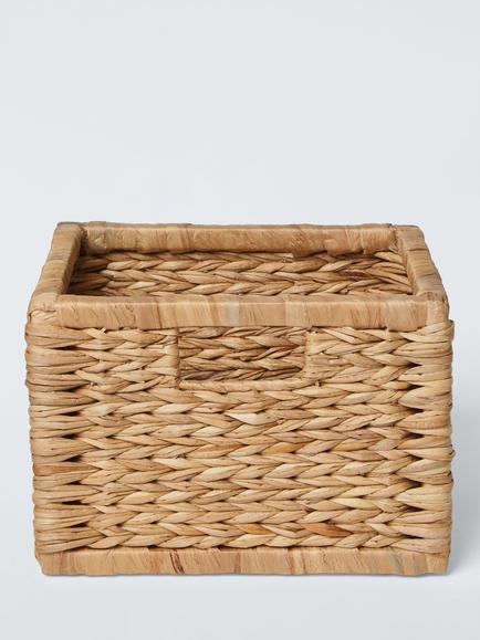 John Lewis Bulrush Replacement Drawer, Natural - view 2, 