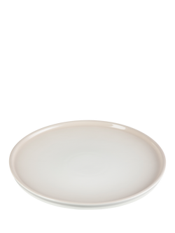 Le Creuset Stoneware Cake Stand, Meringue - view 2, Meringue