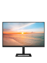 Philips 27E1N1800AE 4K Ultra HD HDR Monitor, 27”, Black