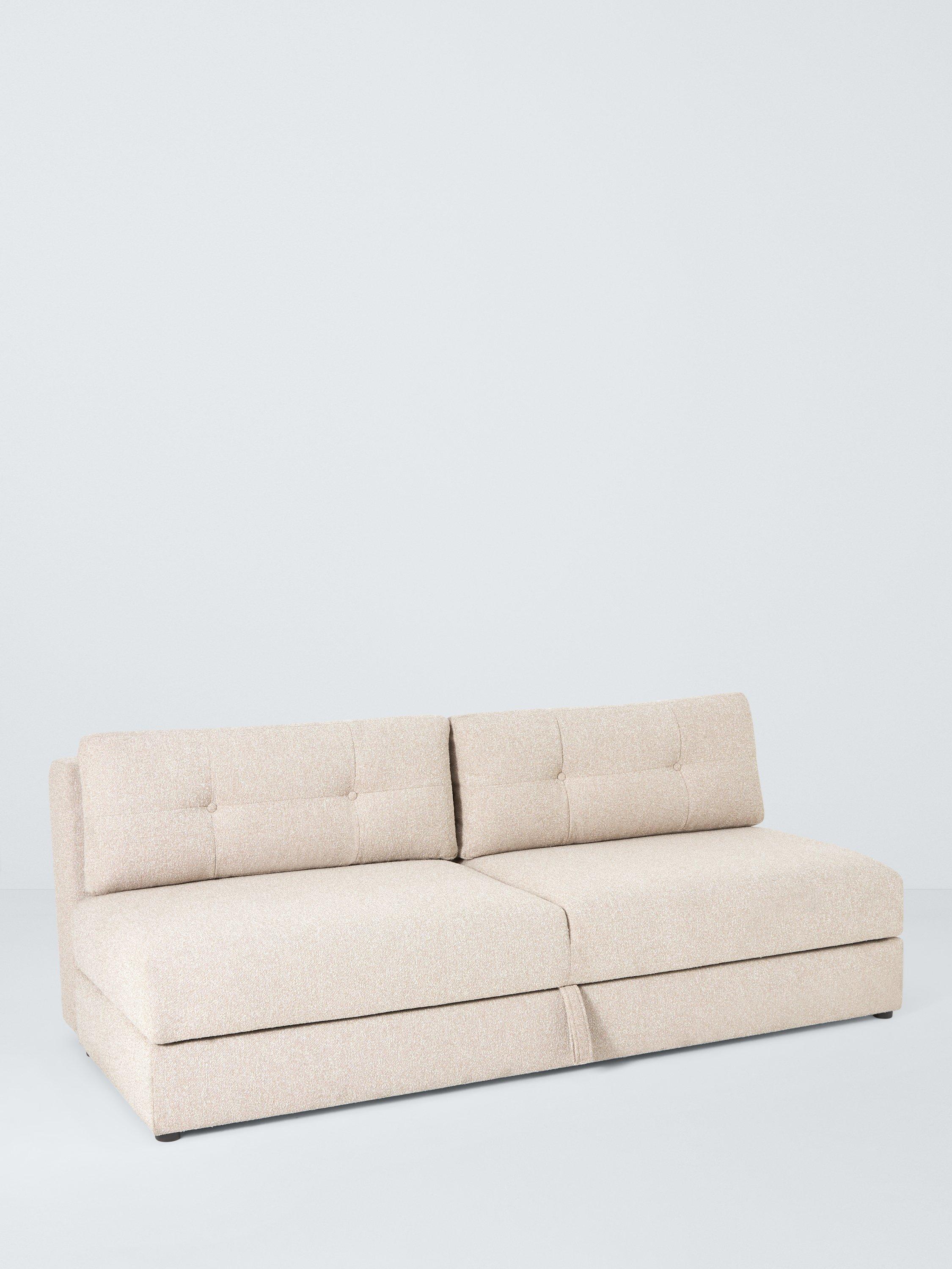 Snooze Range, John Lewis Snooze 3 Seater Sofa Bed