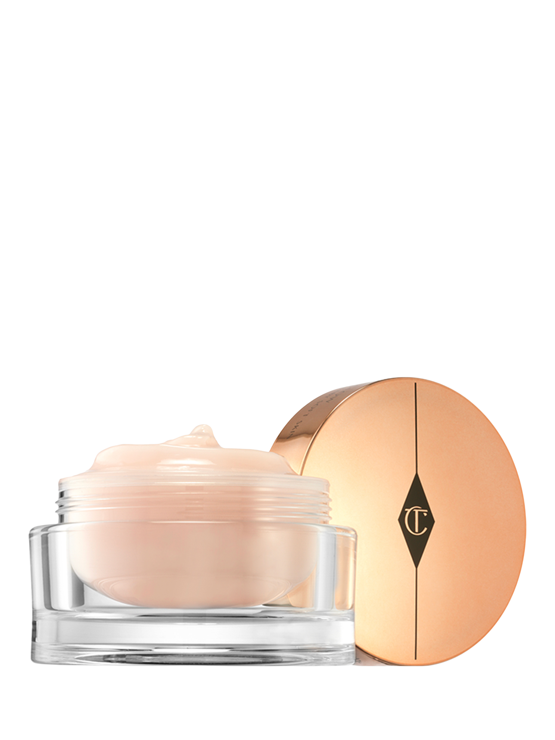 Product image 3 of 4, which shows Charlotte Tilbury Multi-Miracle Glow Cleanser, Mask & Balm, 15ml