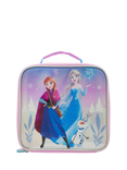 Polar Gear Disney Frozen Snowflake Lunch Bag, Pink