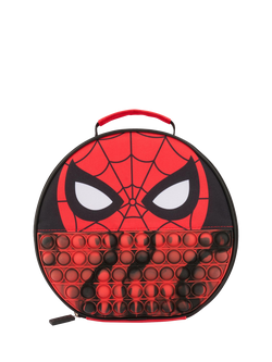 Polar Gear Spider-Man Popit Lunch Bag, Multi, Multi