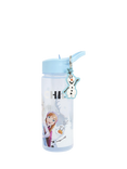 Polar Gear Disney Frozen Charm Drinks Bottle, 500ml, Blue