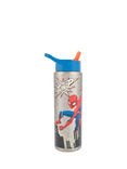 Polar Gear Kids' Marvel Spider-Man Drinks Bottle, 750ml, Blue/Red