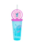 Polar Gear Kids' Disney Stitch Fidget Tumbler, 530ml, Blue/Pink