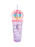 Polar Gear Kids' Unicorn Fidget Tumbler, 530ml, Pink