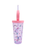 Polar Gear Kids' Unicorn Fidget Tumbler, 530ml, Pink