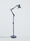 John Lewis Elliott Floor Lamp, Graphite