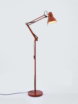 John Lewis Elliott Floor Lamp, Sienna