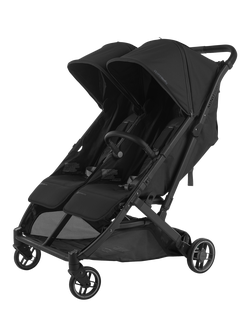 UPPAbaby MINU Duo Stroller Bumper Bar, Black - view 2, Black