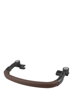 UPPAbaby MINU V3 Bumper Bar, Chestnut, Chestnut