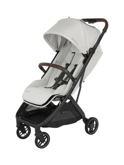 UPPAbaby MINU V3 Bumper Bar, Chestnut - view 2, Chestnut