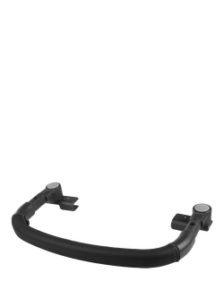 UPPAbaby MINU V3 Bumper Bar, Black, Black