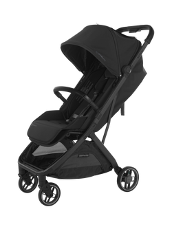 UPPAbaby MINU V3 Bumper Bar, Black - view 2, Black