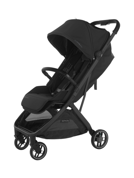 UPPAbaby MINU V3 Bumper Bar, Black - view 2, Black