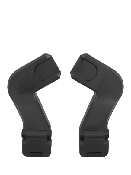 UPPAbaby MINU V3 Car Seat Adapters, Black