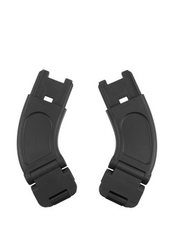 UPPAbaby MINU V3 MESA Car Seat Adapters, Black