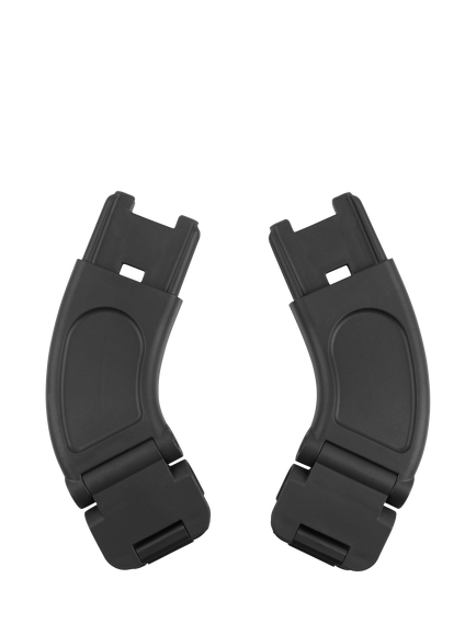 UPPAbaby MINU V3 MESA Car Seat Adapters, Black