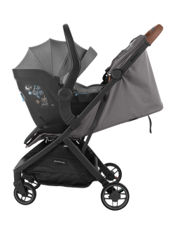 UPPAbaby MINU V3 MESA Car Seat Adapters - view 2, Black