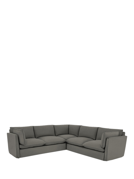John Lewis x Sophie Conran Cocobella 5+ Seater Corner Sofa, Boho Cloud