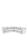 John Lewis x Sophie Conran Cocobella 5+ Seater Corner Sofa, Beatrice Camelia