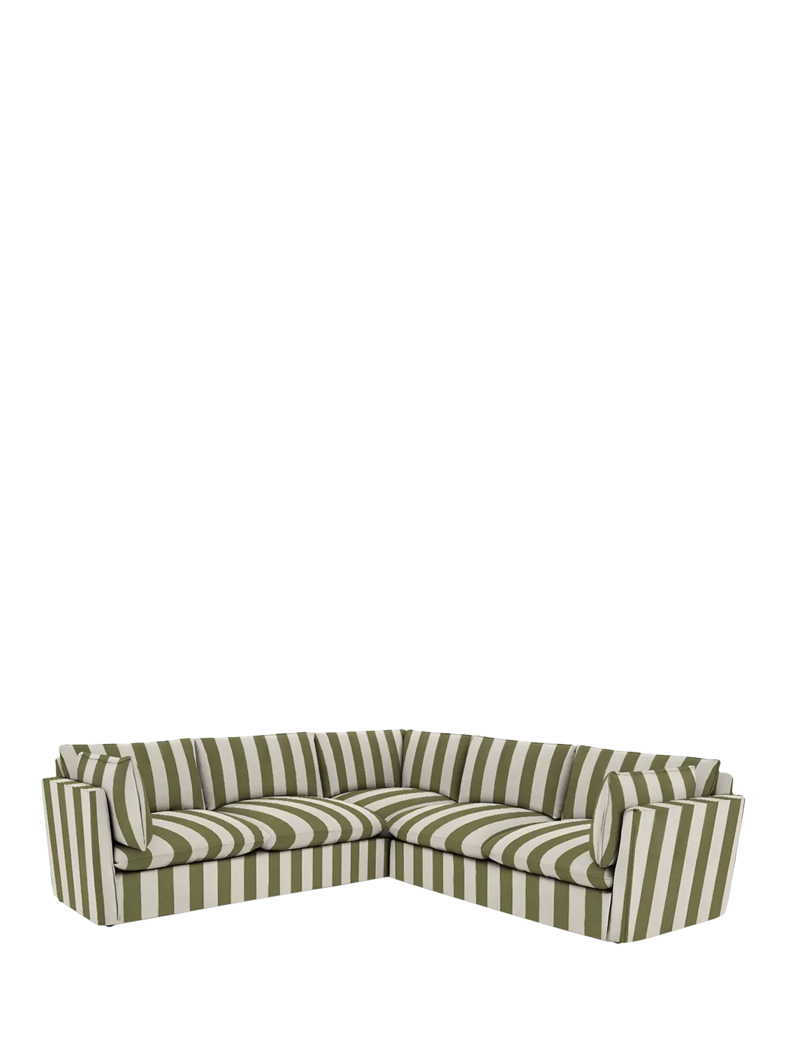 John Lewis x Sophie Conran Cocobella 5+ Seater Corner Sofa