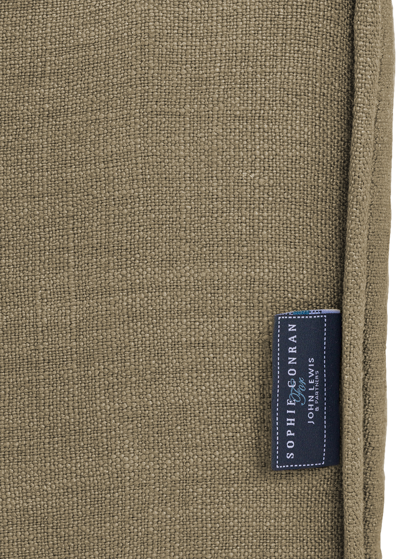 John Lewis x Sophie Conran Cocobella LHF Corner Sofa, Boho Parchment