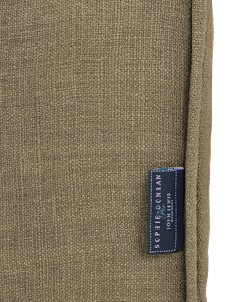 John Lewis x Sophie Conran Cocobella LHF Corner Sofa - view 2, Boho Parchment