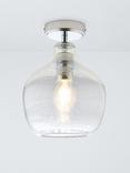 John Lewis Cartmel Semi Flush Ceiling Light