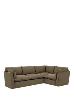 John Lewis x Sophie Conran Cocobella LHF Corner Sofa, Beatrice Olive