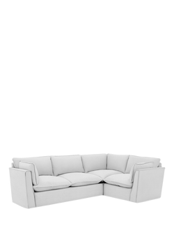 John Lewis x Sophie Conran Cocobella LHF Corner Sofa, Beatrice Camelia