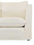 John Lewis x Sophie Conran Cocobella LHF Corner Sofa, Beatrice Camelia