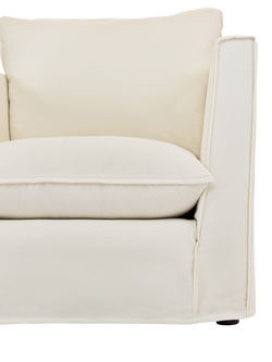 John Lewis x Sophie Conran Cocobella LHF Corner Sofa - view 2, Beatrice Camelia