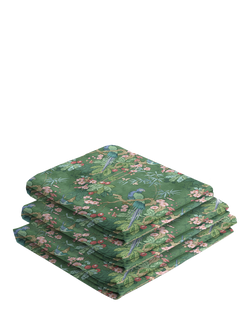 John Lewis x Sophie Conran Cocobella RHF Corner Sofa Replacement Loose Cover, Juniper With Pine Velvet Trim