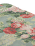 Grey Skies With Green Tea Velvet Trim colour