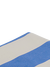 Cornish Blue Stripe colour