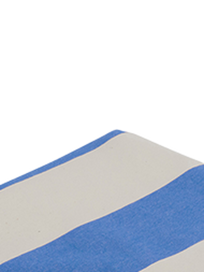 Cornish Blue Stripe