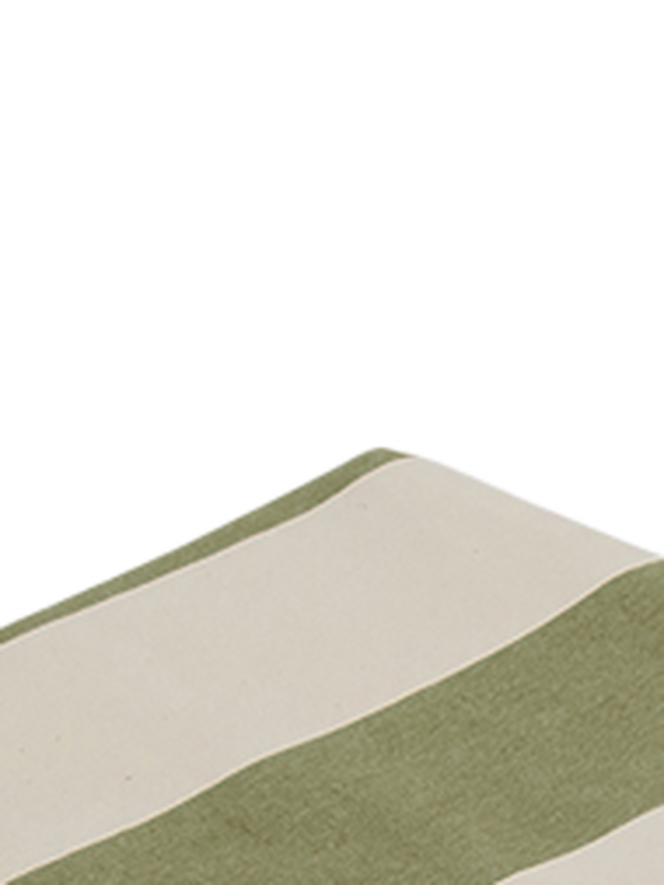 Spring Green Stripe