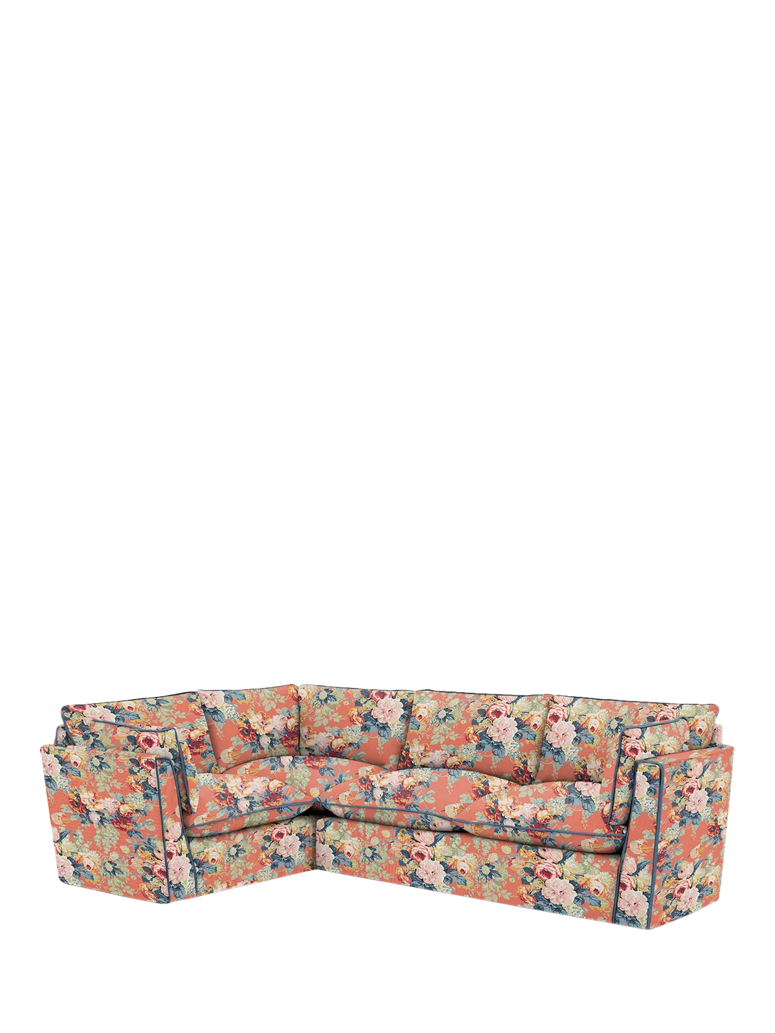 John Lewis x Sophie Conran Cocobella Medium RHF Corner Sofa