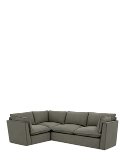 John Lewis x Sophie Conran Cocobella RHF Corner Sofa, Boho Cloud