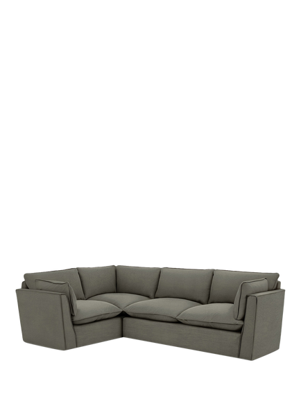 John Lewis x Sophie Conran Cocobella RHF Corner Sofa, Boho Cloud