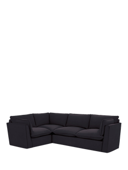 John Lewis x Sophie Conran Cocobella RHF Corner Sofa, Beatrice Midnight