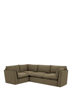 John Lewis x Sophie Conran Cocobella RHF Corner Sofa, Beatrice Olive