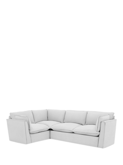 John Lewis x Sophie Conran Cocobella RHF Corner Sofa, Beatrice Camelia