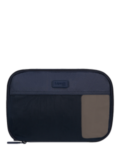 Lipault Compression Packing Cube, Medium, Navy