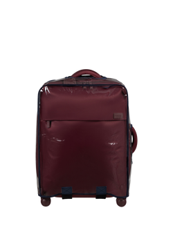 Lipault Luggage Cover, Medium, Transparent, Transparent