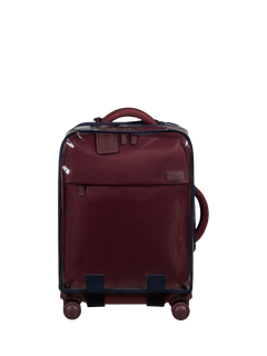 Lipault Luggage Cover, Small, Transparent